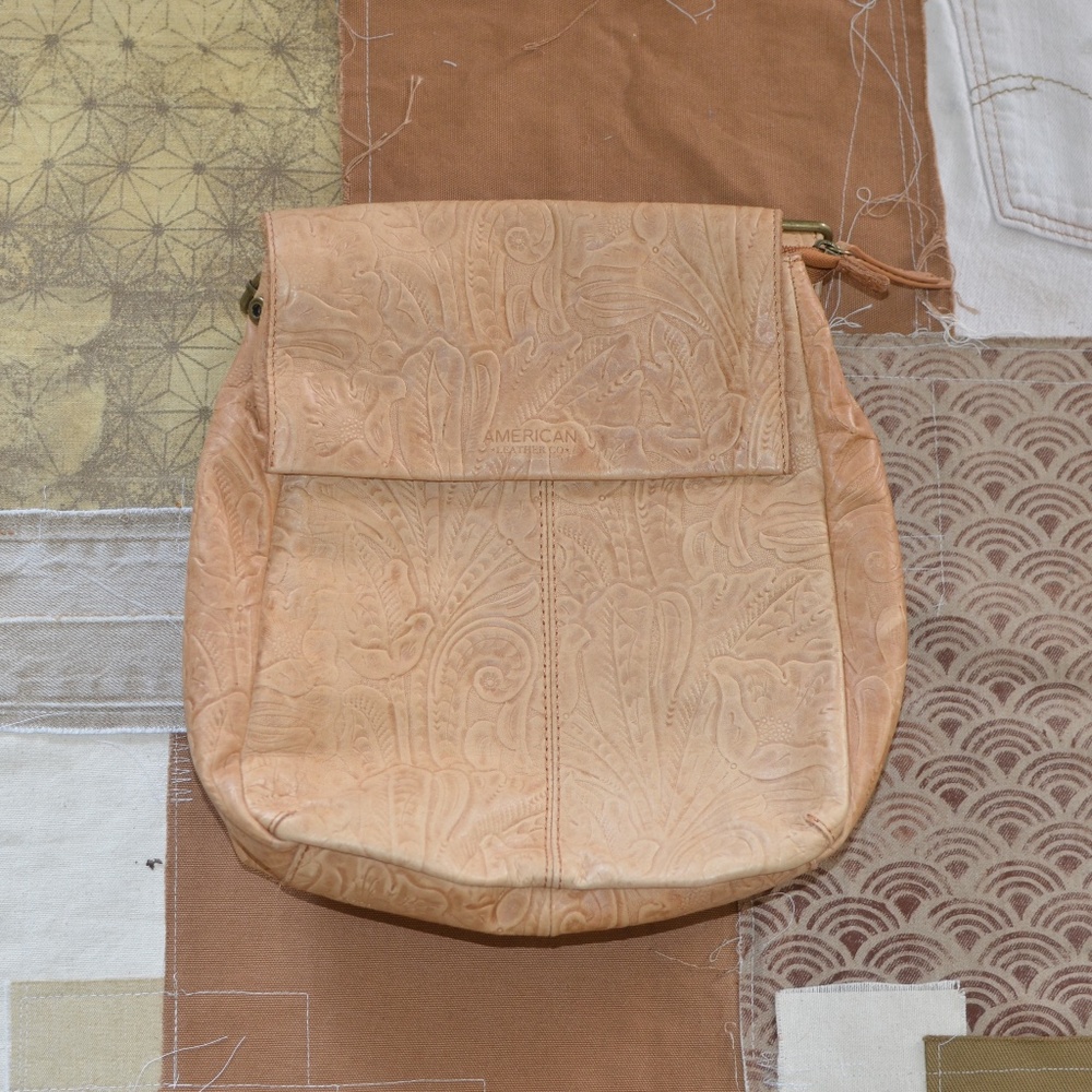AMERICAN LEATHER CO. Backpack